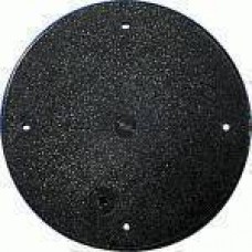 Plastic Plate for covering the center hole